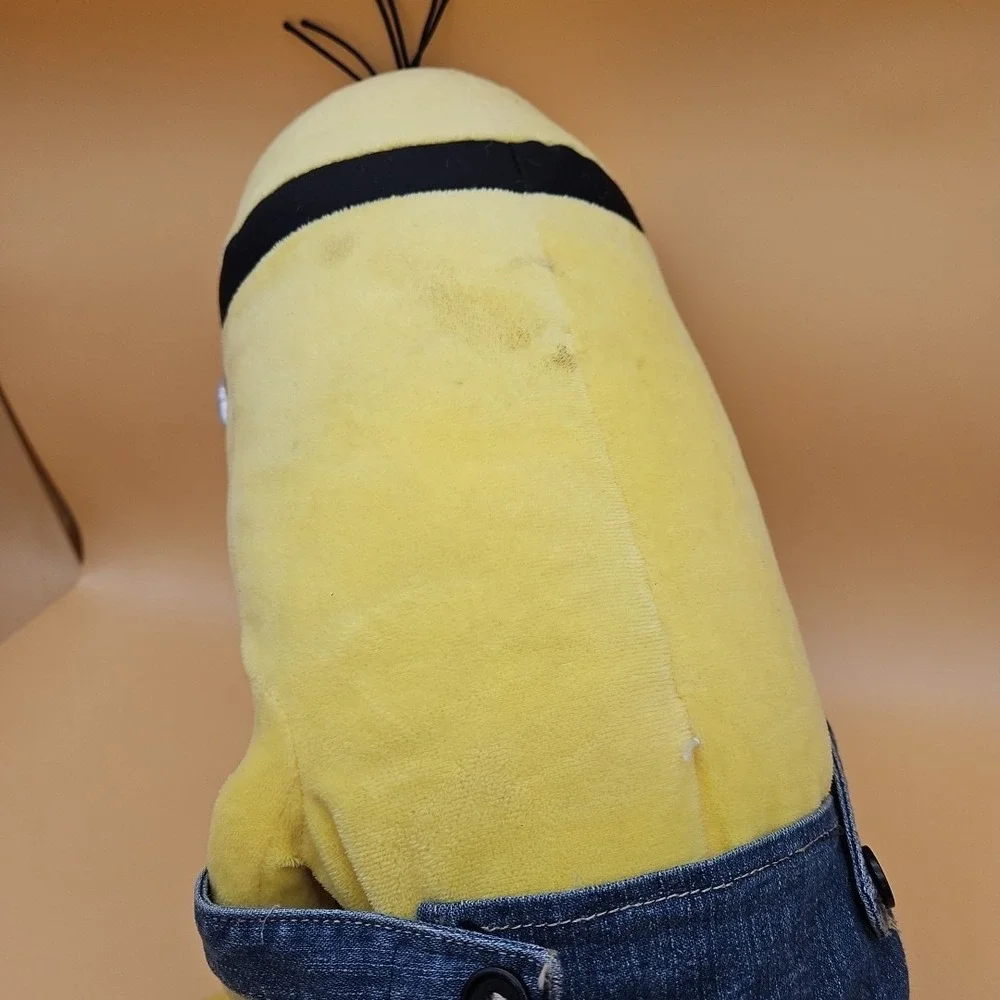 Build A Bear‎ Despicable Me Minion smiling Kevin 16